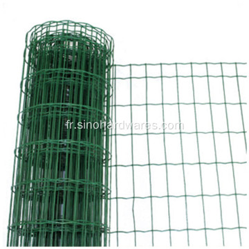 Holland Wire Mesh enduit de PVC